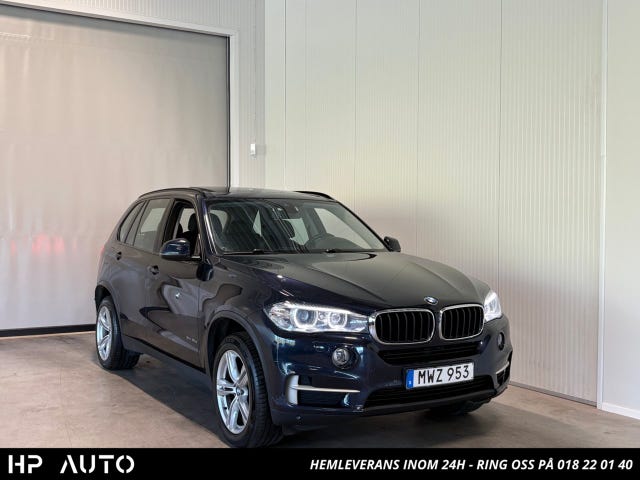 BMW X5 2016