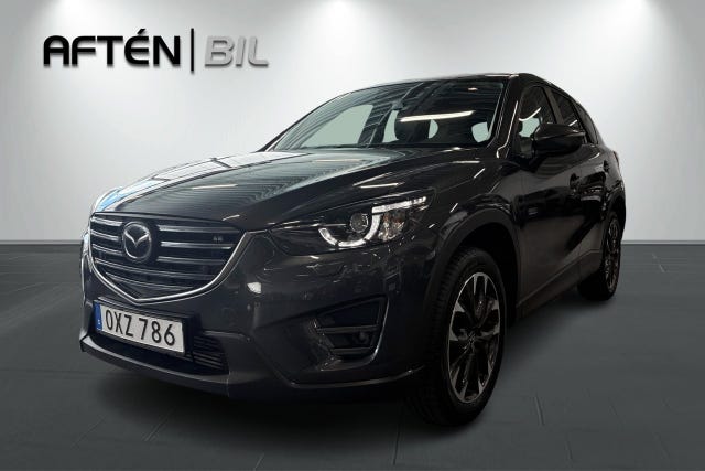 Mazda CX-5 2016
