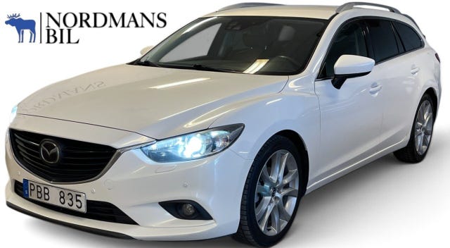Mazda 6 2013