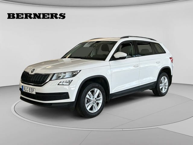 Skoda Kodiaq 2020