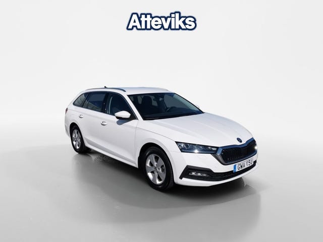 Skoda Octavia 2023