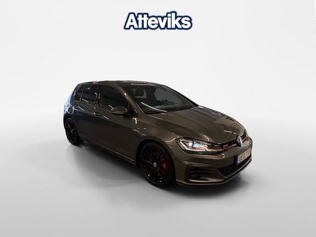 Volkswagen Golf I 2017