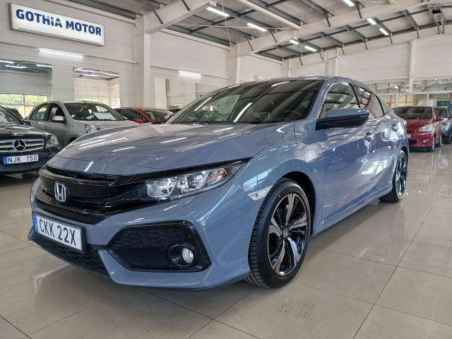 Honda Civic 2018