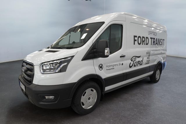 Ford Transit 2026