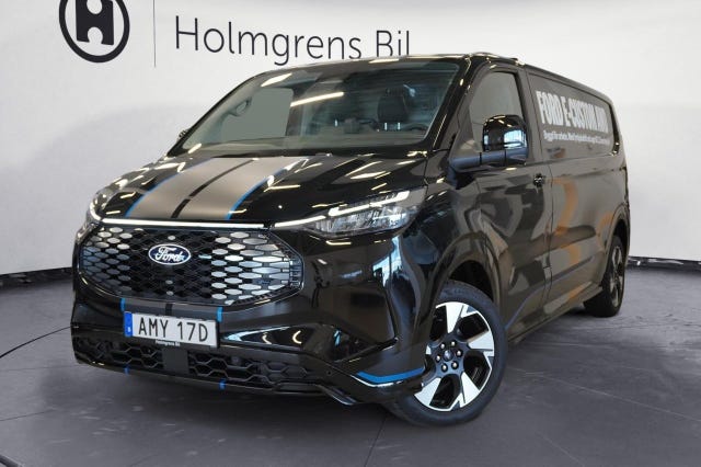 Ford Transit Custom 2026