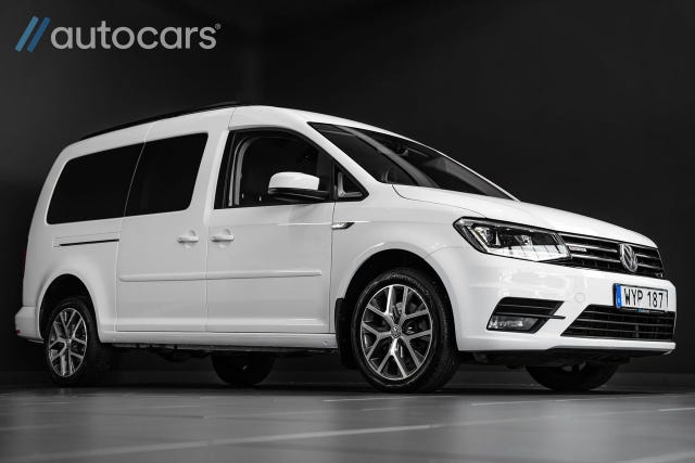 Volkswagen Caddy Maxi 2019