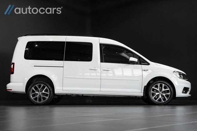 Volkswagen Caddy Maxi 2019 – bild 2