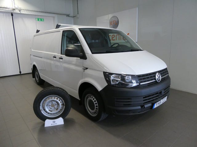Volkswagen Transporter 2017