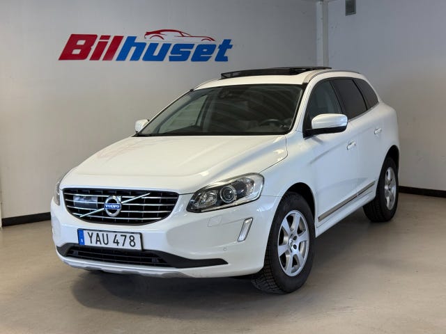 Volvo XC60 2016