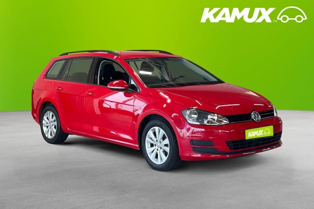 Volkswagen Golf I 2016