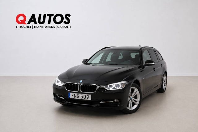 BMW 320d 2013