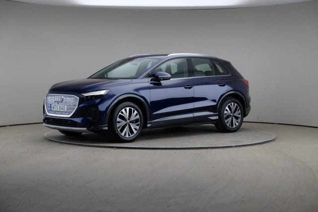 Audi Q4 e-tron 2023