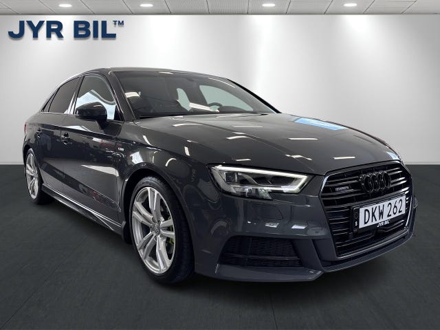 Audi A3 2018