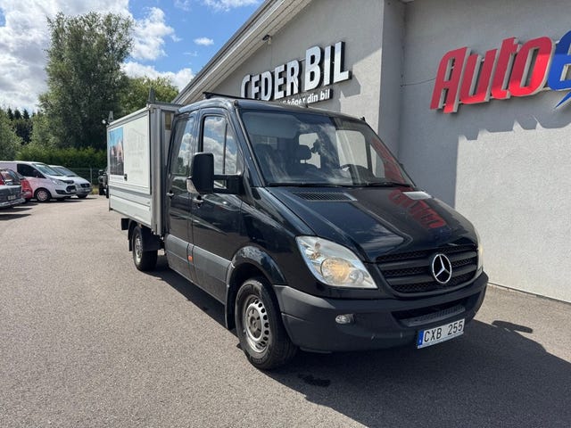 Mercedes-Benz Sprinter 316 2010