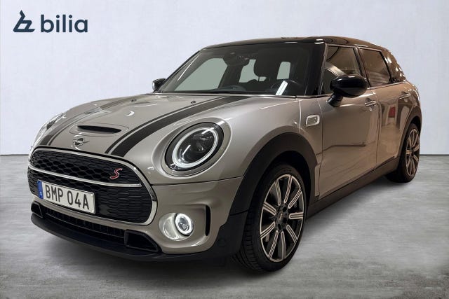 MINI Clubman Cooper S 2022