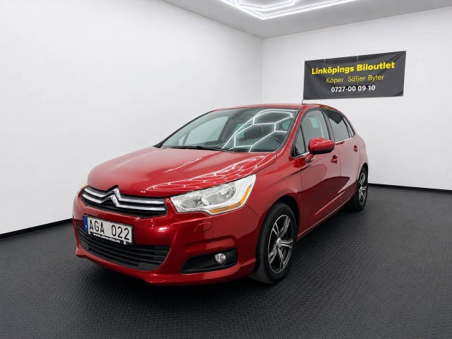 Citroen C4 2011