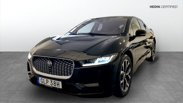 Jaguar I-PACE 2021