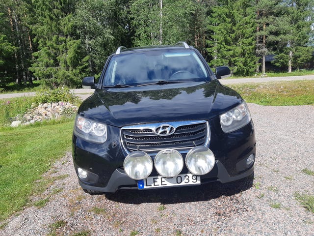 Hyundai Santa Fe 2011