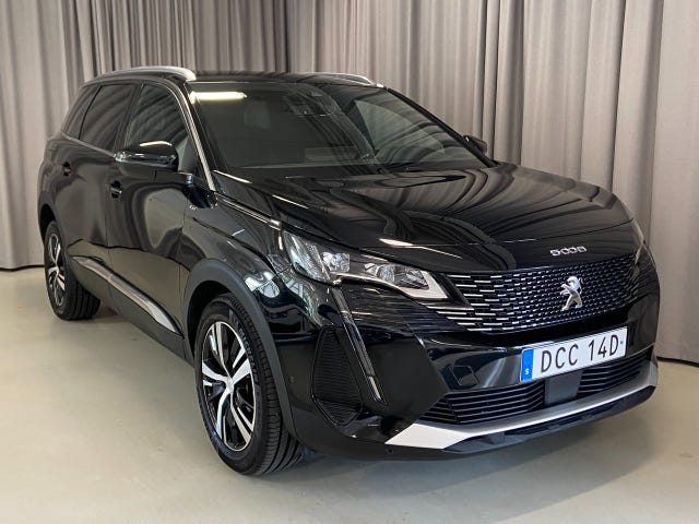 Peugeot 5008 2023