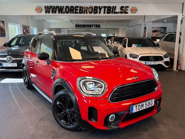 MINI Countryman Cooper 2022