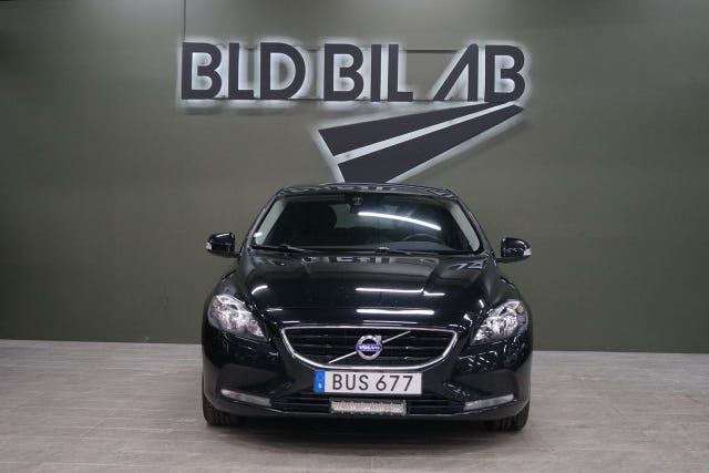 Volvo V40 2014 – bild 3