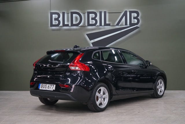 Volvo V40 2014 – bild 4