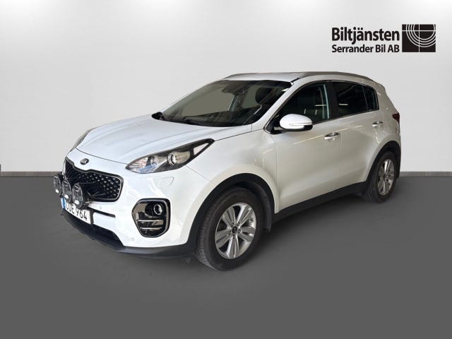 Kia Sportage 2017