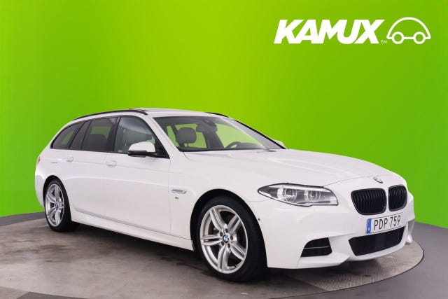 BMW 530d 2017