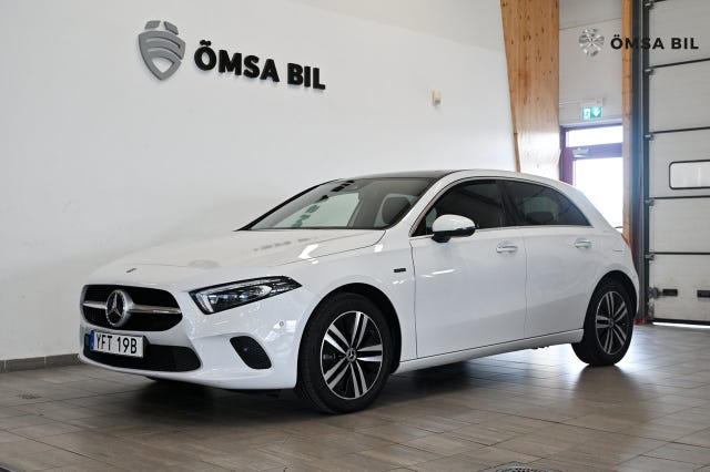 Mercedes-Benz A250 e 2021