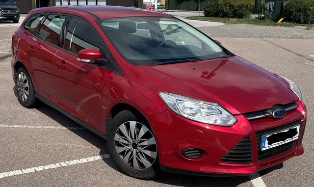 Ford Focus 2013
