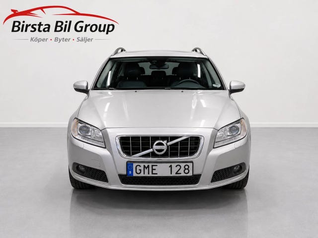 Volvo V70 2013