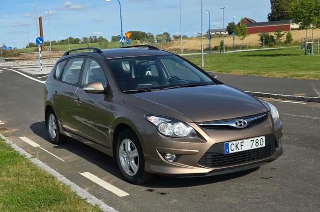 Hyundai i30 2012
