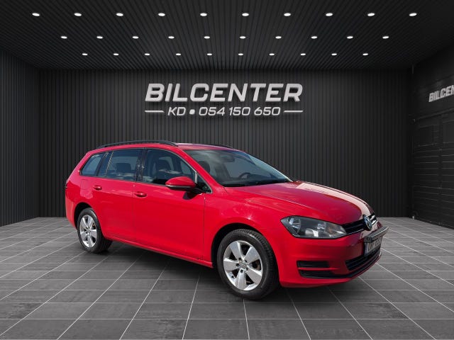Volkswagen Golf VII 2016