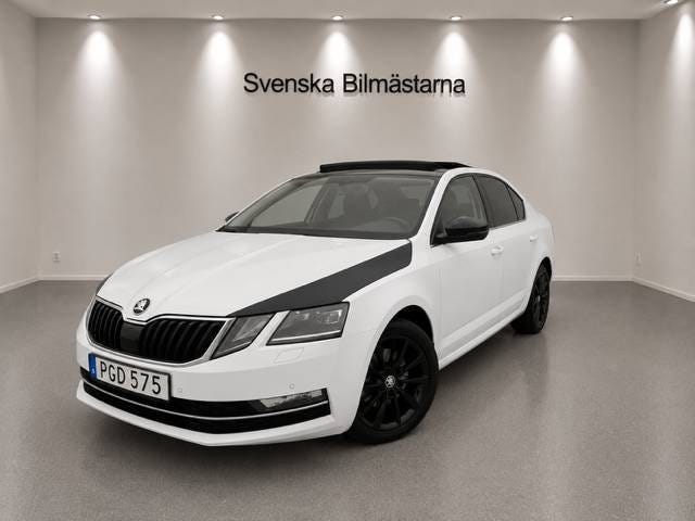 Skoda Octavia 2018