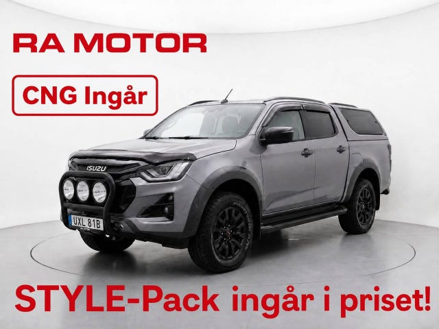 Isuzu D-max 2026