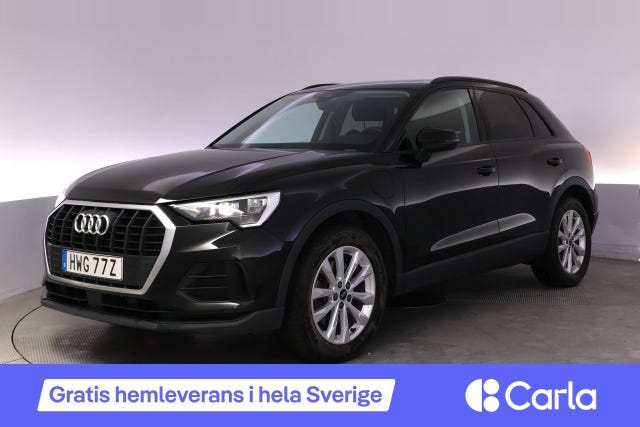 Audi Q3 2023