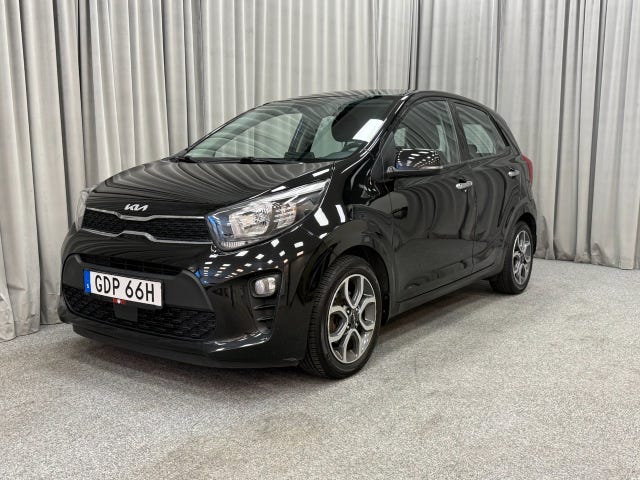 Kia Picanto 2022