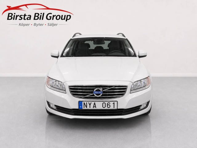 Volvo V70 2014