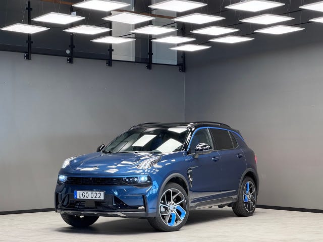 Lynk & Co 01 2023