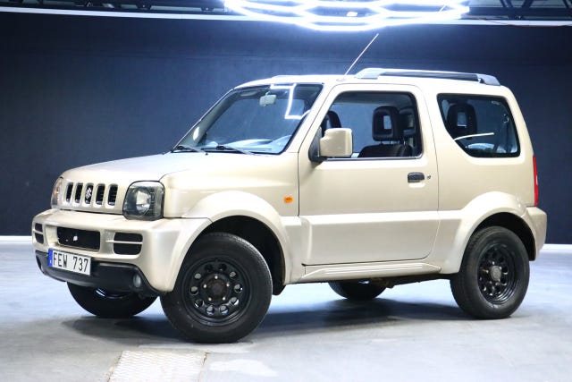 Suzuki Jimny 2007