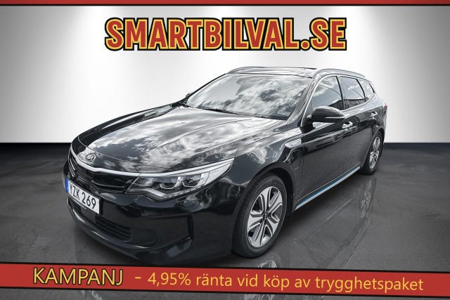 Kia Optima 2018