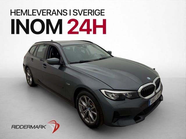 BMW 330e 2022