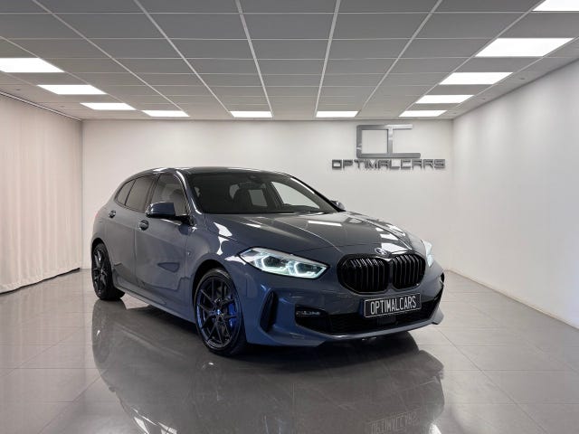 BMW 120 2020