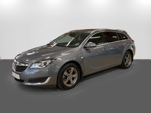 Opel Insignia 2016