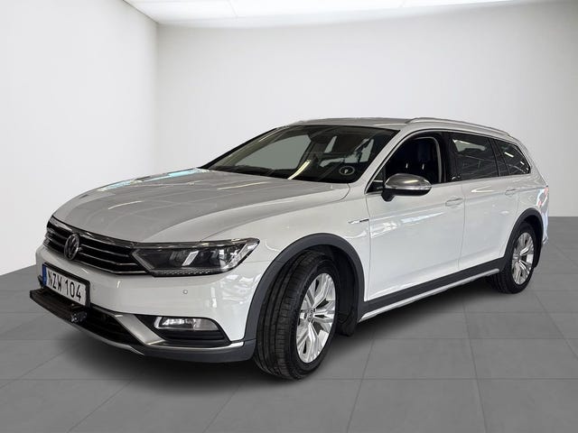 Volkswagen Passat Alltrack 2016