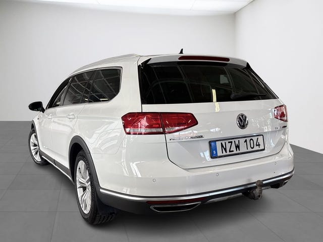 Volkswagen Passat Alltrack 2016 – bild 3