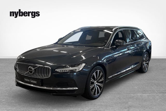 Volvo V90 2022