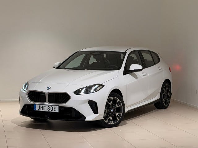 BMW 120 2026
