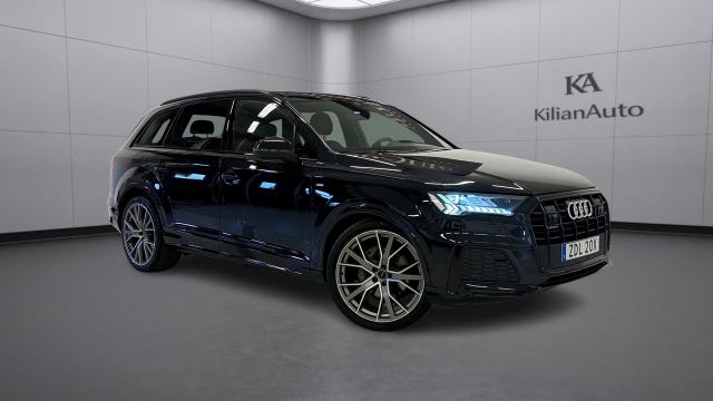 Audi Q7 2020