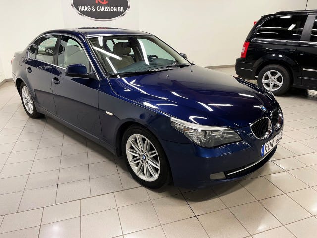 BMW 520 2010